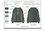 design menswear, streetwear, activewear, hoodie, puffer jacket tech packs